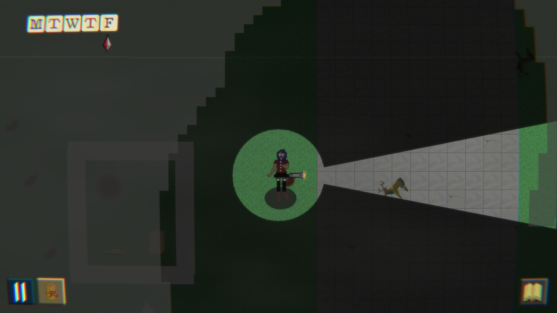 screenshot of Markus's Miasma